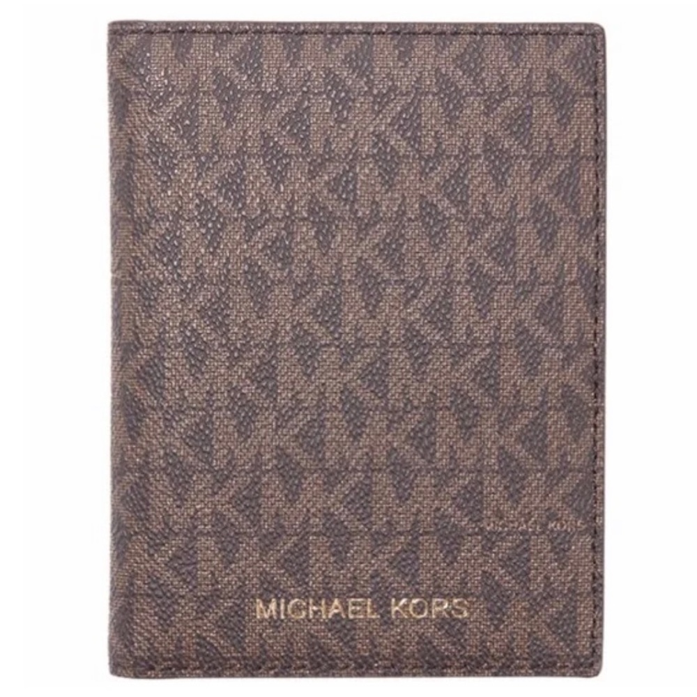 Michael Kors Passport & ID Holder